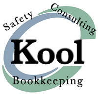 Kool Consulting Bookkeeping & Safety Services Logo